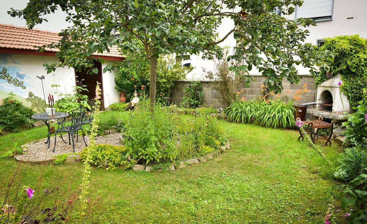 Ferienwohnung Axcher Hof Weitersborn Exteriör bild