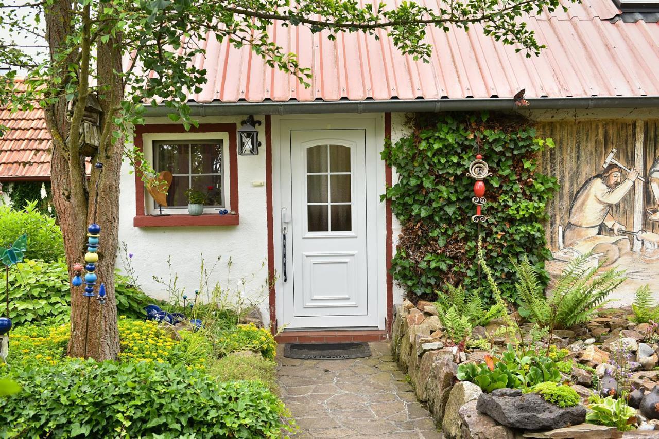Ferienwohnung Axcher Hof Weitersborn Exteriör bild