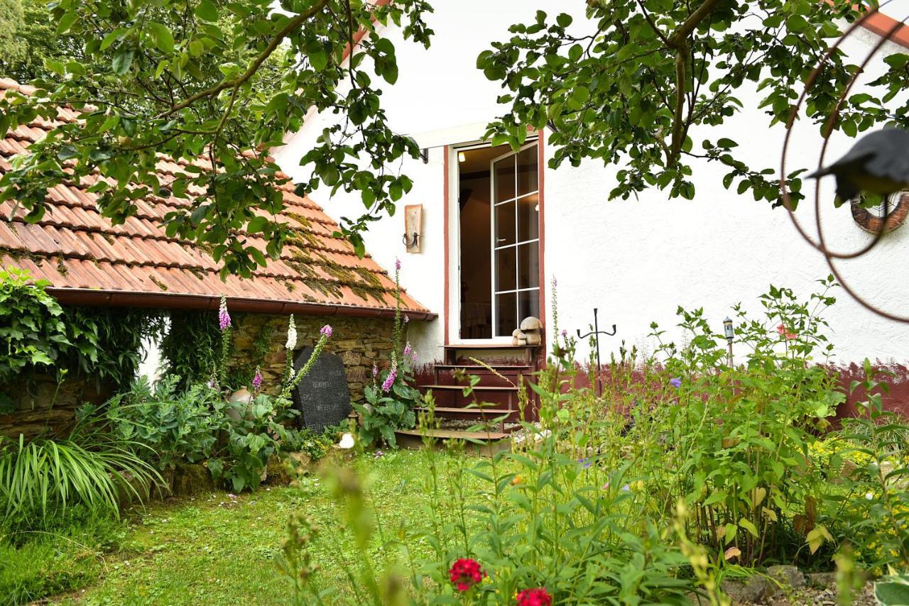 Ferienwohnung Axcher Hof Weitersborn Exteriör bild