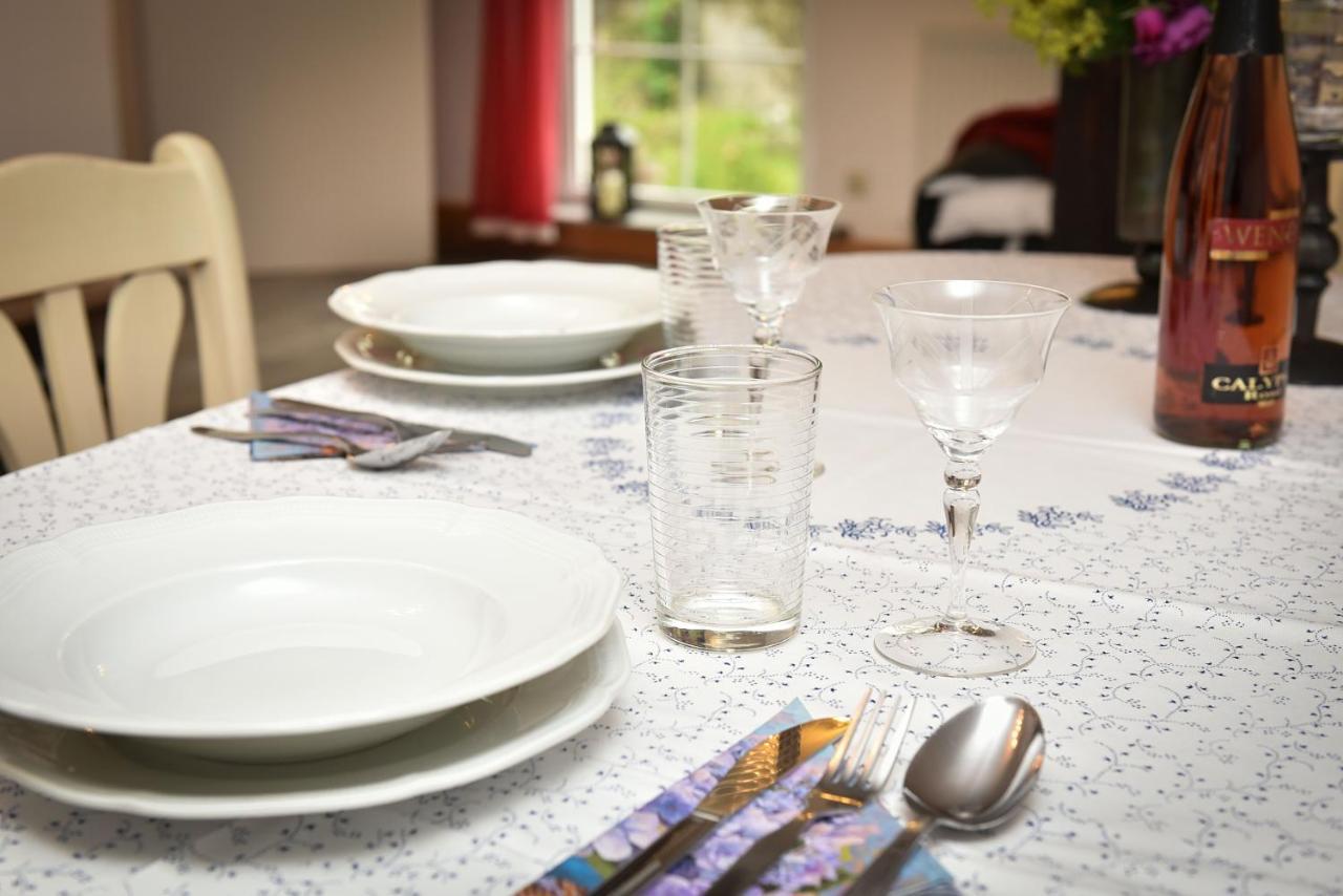 Ferienwohnung Axcher Hof Weitersborn Exteriör bild