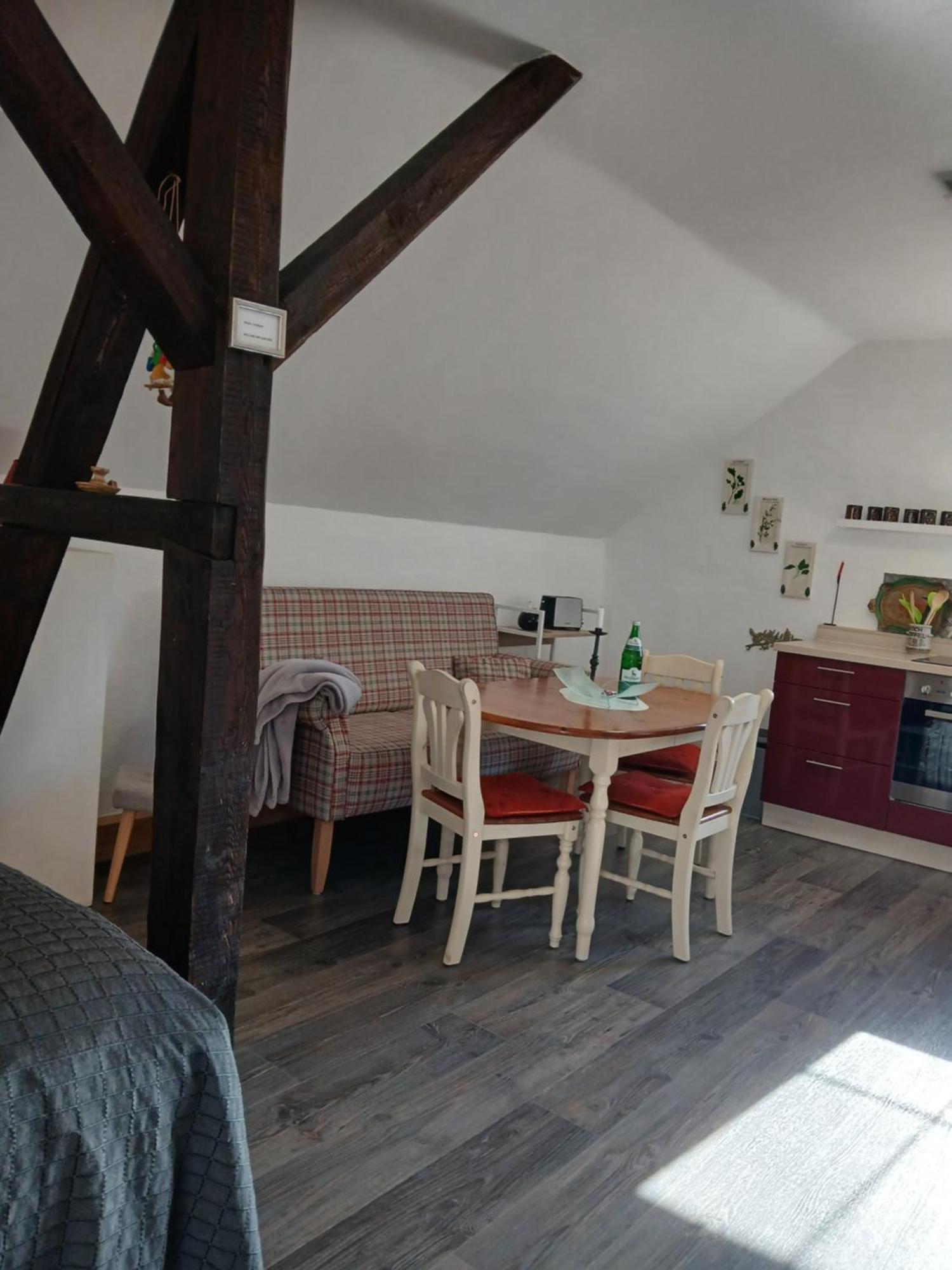 Ferienwohnung Axcher Hof Weitersborn Exteriör bild
