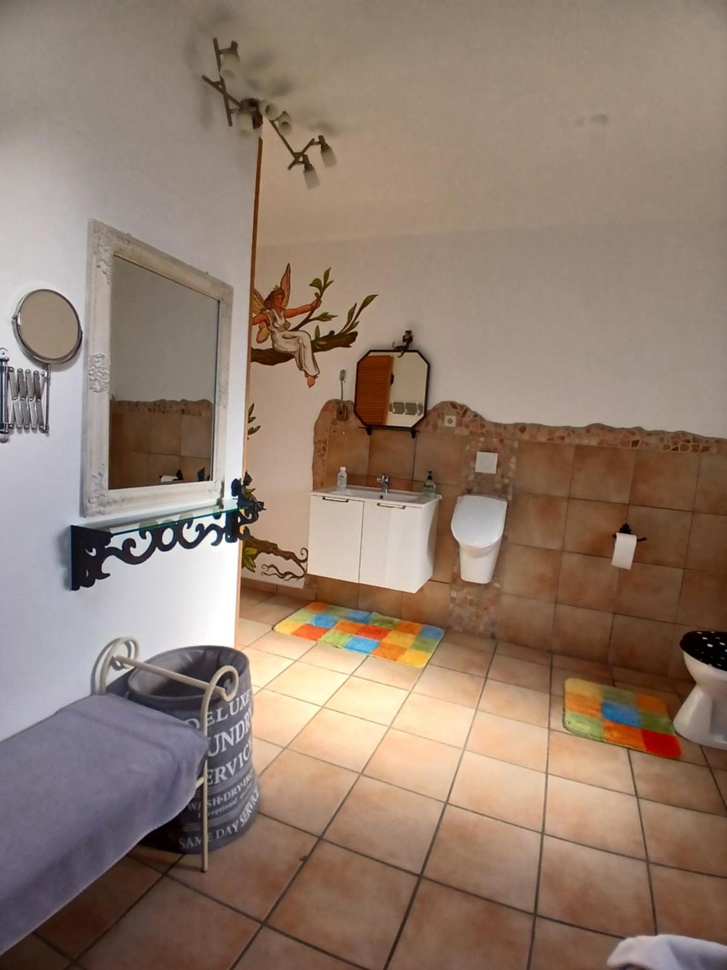 Ferienwohnung Axcher Hof Weitersborn Exteriör bild